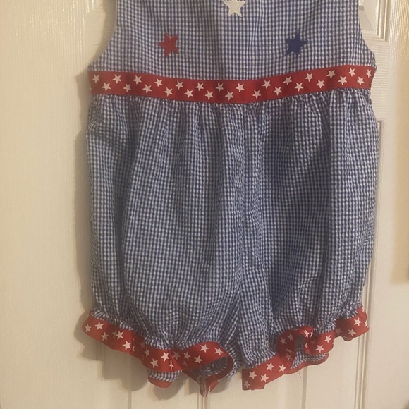 Funtasia Too Bubble Romper - Picture 3 of 7